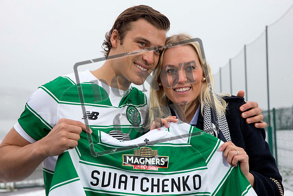 Celtic signing