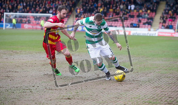 SOCCER Partick