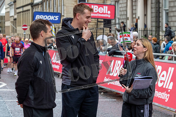 AJ Bell Great Scottish Run