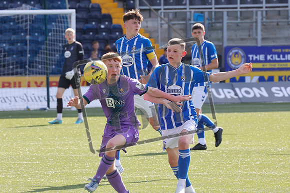 kilmarnock v st johnstone