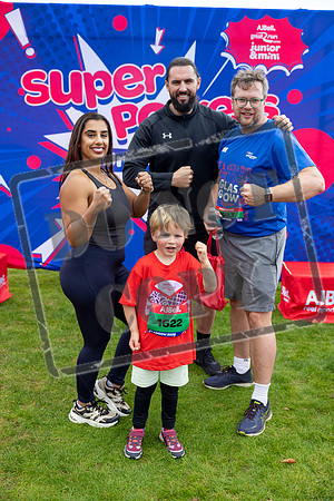 AJ Bell Great Scottish Run