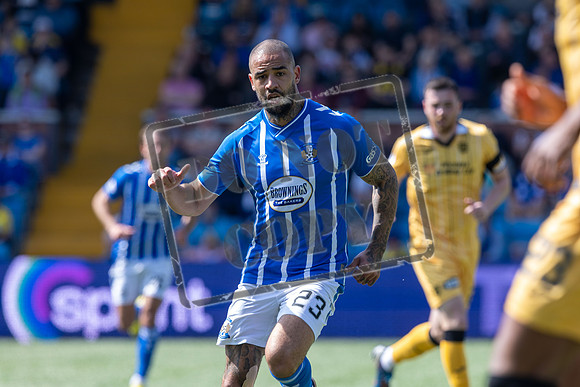 kilmarnock v livingston