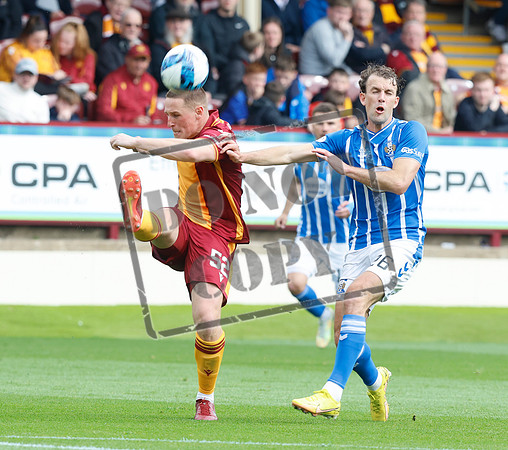 motherwell v kilmarnock
