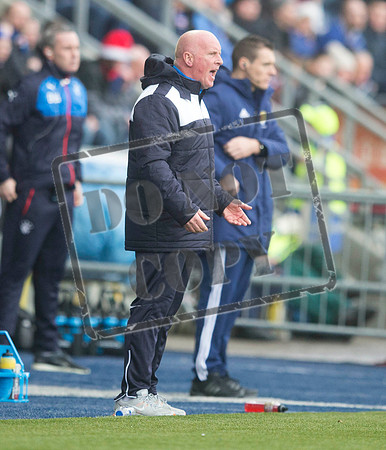 SOCCER Falkirk