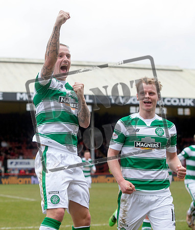 SOCCER Partick