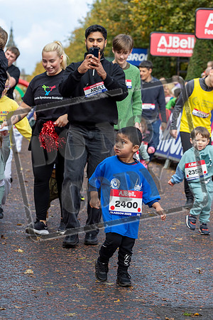 AJ Bell Great Scottish Run