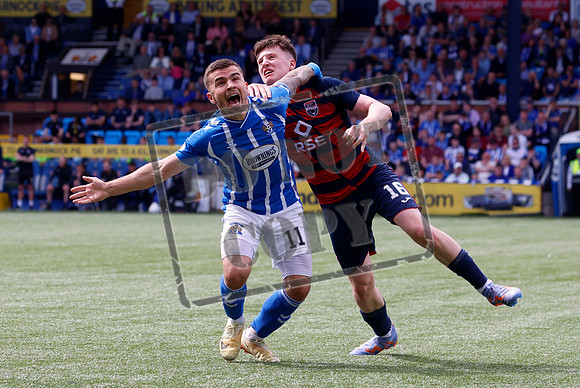kilmarnock v ross county