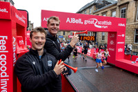 AJ Bell Great Scottish Run
