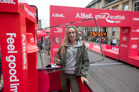 AJ Bell Great Scottish Run
