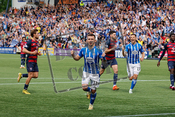 kilmarnock v ross county