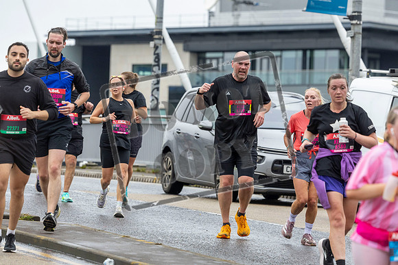 AJ Bell Great Scottish Run