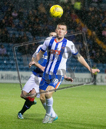 SOCCER Kilmarnock