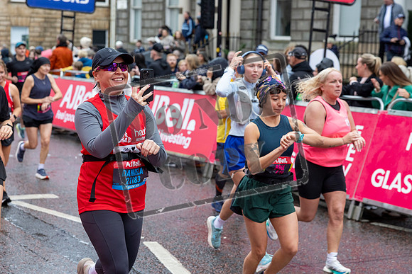 AJ Bell Great Scottish Run