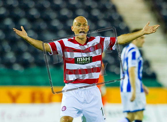 SOCCER Kilmarnock