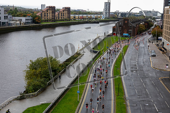 AJ Bell Great Scottish Run