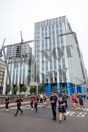 AJ Bell Great Scottish Run