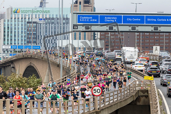 AJ Bell Great Scottish Run