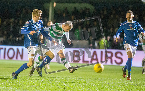 SOCCER Stranraer