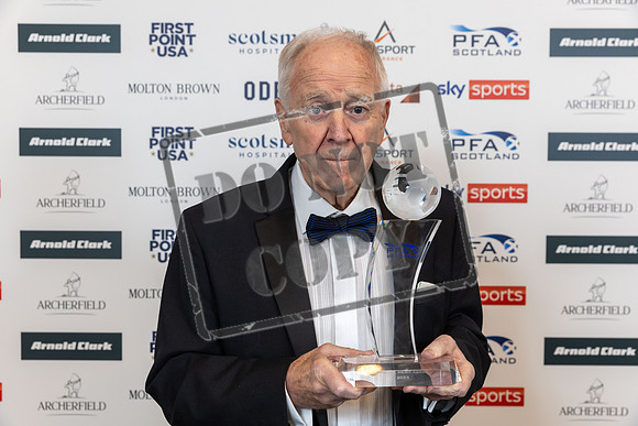 PFA Scotland Player of the Year Awards 2023