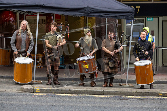 AJ Bell Great Scottish Run