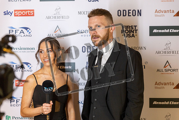 PFA Scotland Player of the Year Awards 2023