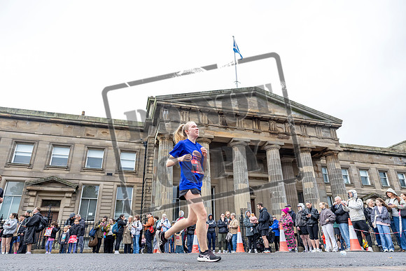 AJ Bell Great Scottish Run
