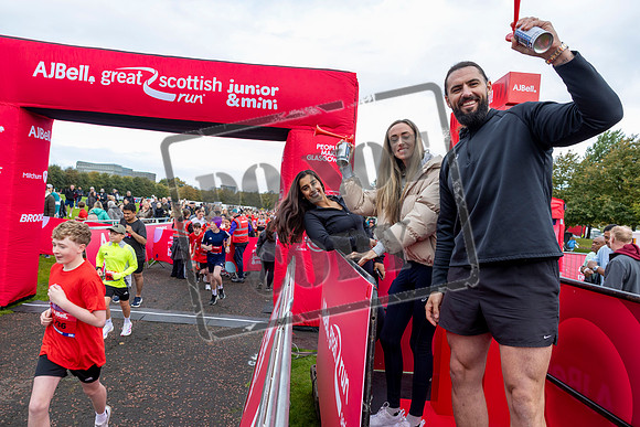 AJ Bell Great Scottish Run