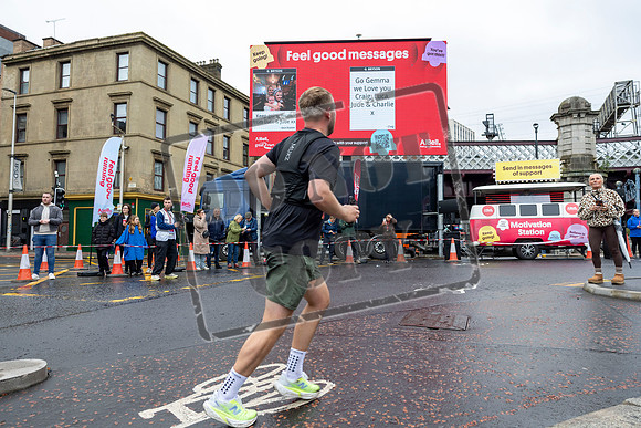 AJ Bell Great Scottish Run