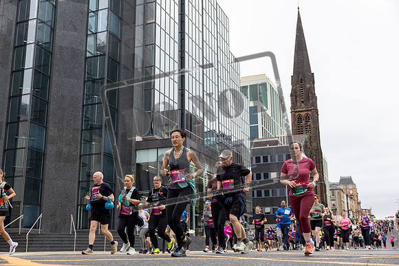 AJ Bell Great Scottish Run