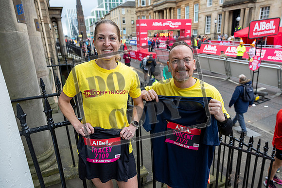 AJ Bell Great Scottish Run
