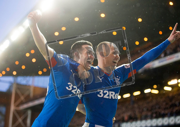 SOCCER Rangers