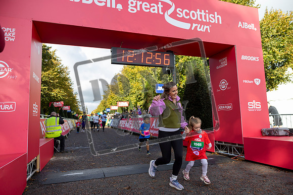 AJ Bell Great Scottish Run