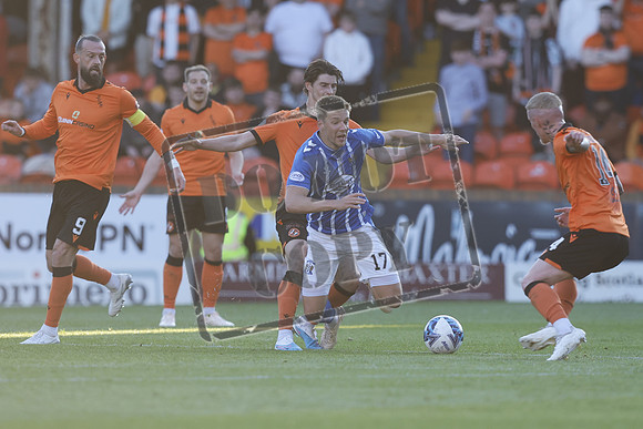 dundee utd v kilmarnock