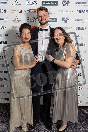PFA Scotland Player of the Year Awards 2023