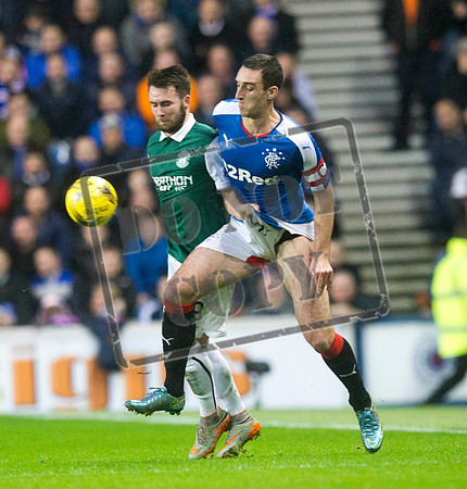 SOCCER Rangers