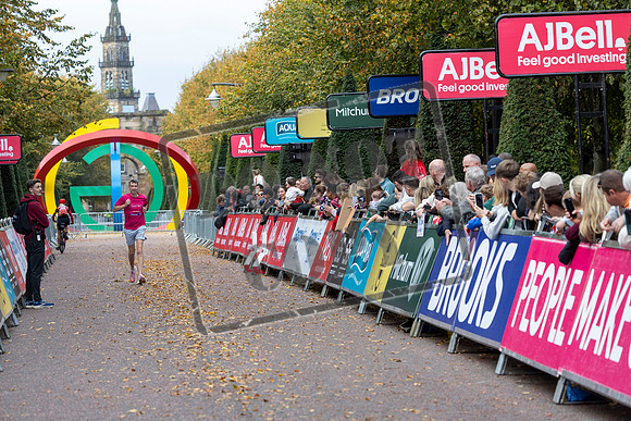 AJ Bell Great Scottish Run
