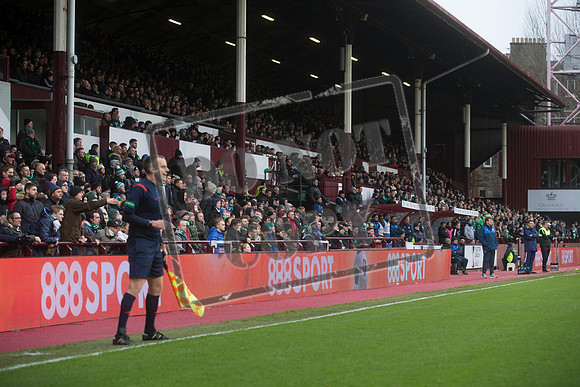 SOCCER Hibernian