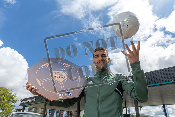 PFA Scotland Player of the Year Awards 2023