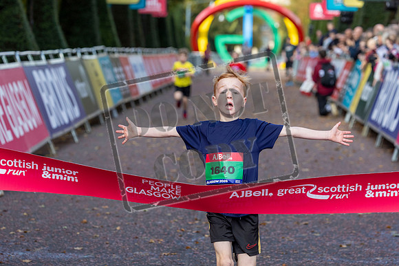 AJ Bell Great Scottish Run