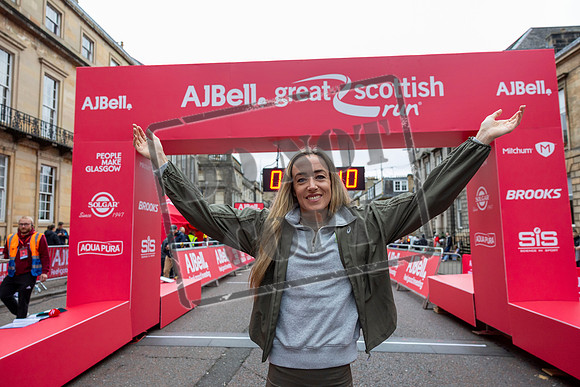AJ Bell Great Scottish Run