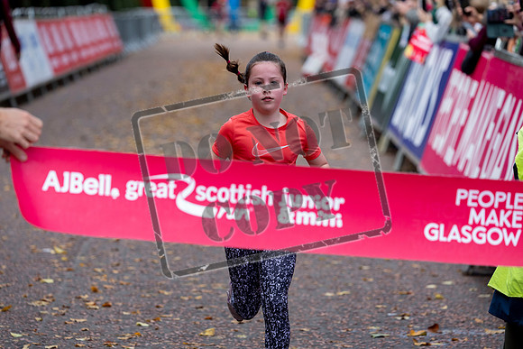 AJ Bell Great Scottish Run