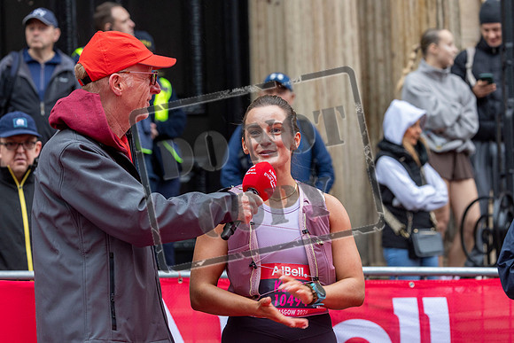 AJ Bell Great Scottish Run