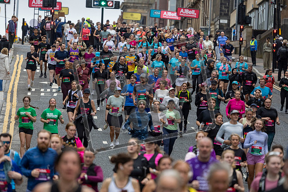 AJ Bell Great Scottish Run