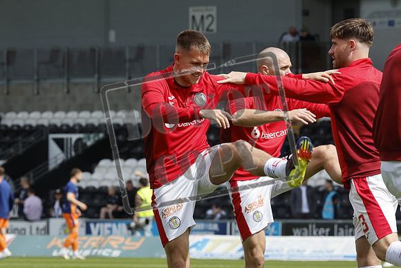 st mirren v rangers