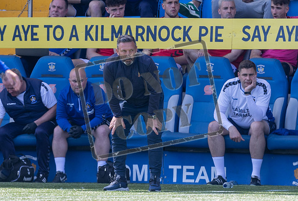 kilmarnock v livingston
