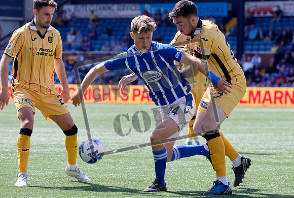 kilmarnock v livingston