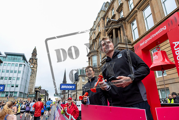 AJ Bell Great Scottish Run