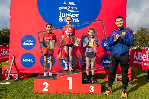 AJ Bell Great Scottish Run