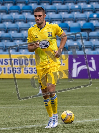 Kilmarnock v Queen of the south