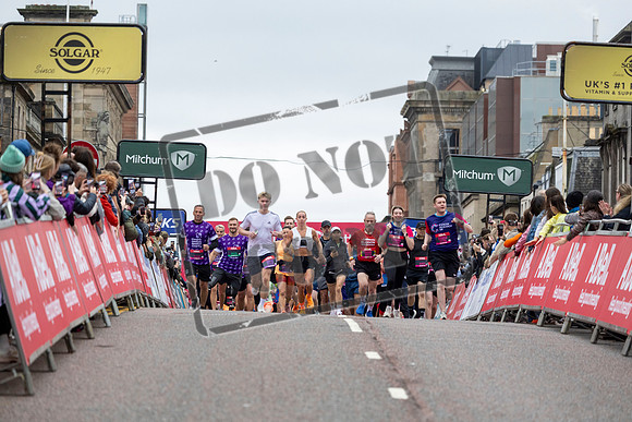 AJ Bell Great Scottish Run